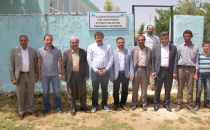 Başkan Ekinci; Kırsal alanları ziyaret etti