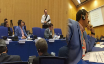 Başkan Ekinci BM Kent Refahı Girişimi Toplantısında