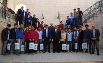 Başkan Ekinci; 'Bu Çalışmamız, İşaret Fişeği Olsun'