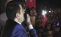 Başkan Ekinci, Bu Darbe Milletin İradesine Yapılmıştır