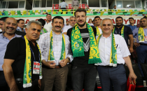 Başkan Ekinci, " Bu Takım Tüm Şehrin Takımı"