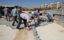 Başkan Ekinci Çalışmaları Yerinde İnceledi