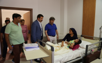 Başkan Ekinci Çalışmaları Yerinde İnceledi