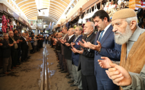 Başkan Ekinci, 'daha güçlü koşmaya devam edeceğiz'