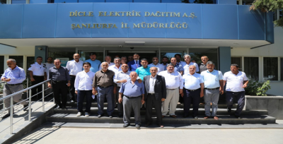 Başkan Ekinci," DEDAŞ Bu Bölgenin Yumuşak Karnıdır"