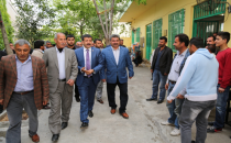 Başkan Ekinci, desteklerinin karşılığını alkışlarla aldı‏