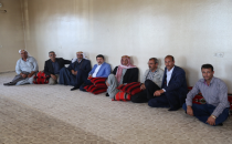 Başkan Ekinci, "Eksik kalan hizmetleri yerinde görüyoruz"‏