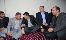 Başkan Ekinci 'Evet' İçin Sahada