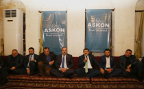 Başkan Ekinci 'Evet'i Anlatmaya Devam Ediyor