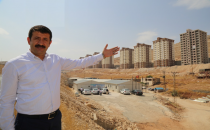 Başkan Ekinci, 'Eyyübiye Yeni Yaşam Alanına Kavuşuyor'