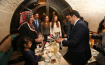 Başkan Ekinci Fedakâr Ve Cefakâr Öğretmenleri Unutmadı