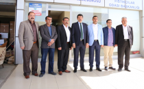 Başkan Ekinci, ''Fıstık Festivali İçin Gereken Destek Fazlasıyla Verilecek''‏