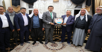 Başkan Ekinci Gece Gündüz Vatandaşla Birlikte