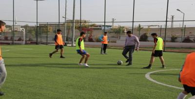 Başkan Ekinci Gençleri Yine Yalnız Bırakmadı
