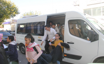 Başkan Ekinci Gençleri Sevindirdi