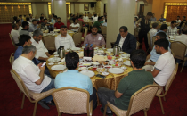 Başkan Ekinci, Gençlerle İftar Yemeğinde Bir Araya Geldi