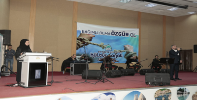  Başkan Ekinci," Gençliği İhmal Eden, Geleceği İmha Eder"