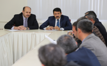 Başkan Ekinci, gıda denetimini masaya yatırdı