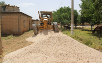 Başkan Ekinci," Girilmedik Merkez Ve Kırsal Mahalle Kalmayacak"