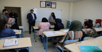 Başkan Ekinci Hafta Sonunda Gençlerle Bir Araya Geldi