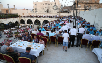 Başkan Ekinci, İftarı Personelleriyle Açtı‏