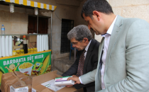 Başkan Ekinci, İhtiyaç Sahiplerine İlaç Yardımında Bulunacak‏