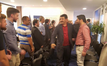 Başkan Ekinci İşadamlarına Yatırım Çağrısında Bulundu