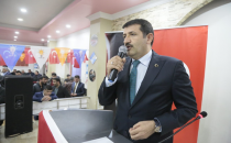 Başkan Ekinci, İstikrarın Devamı İçin 'Evet'