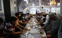 Başkan Ekinci Kardeşlik İftarına Katıldı