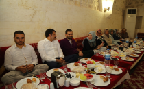 Başkan Ekinci, ''Kardeşlik Soframıza Davetlisiniz''‏