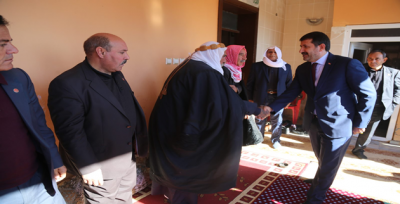 Başkan Ekinci Kırsal Mahalle Muhtarlarıyla Bir Araya Geldi