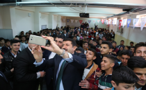 Başkan Ekinci, Lise Öğrencilerine Tecrübelerini Aktardı