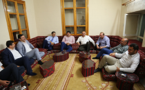 Başkan Ekinci, Memleket Meclisi'nde konuştu