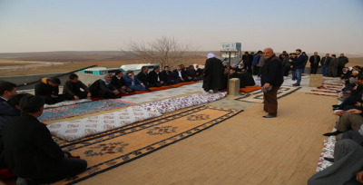 Başkan Ekinci Muhtarlarla Bir Araya Gelmeye Devam Ediyor