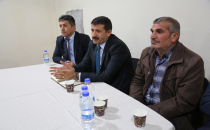 Başkan Ekinci Öğrencilerle Bir Araya Geldi