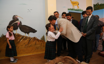 Başkan Ekinci Öğrencilerle Bir Araya Geldi