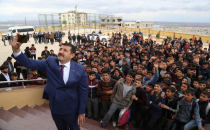 Başkan Ekinci, Öğrencilerle Bir Araya Geldi