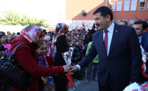 Başkan Ekinci Öğretmenlerle Bir Araya Geldi