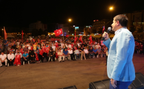 Başkan Ekinci, Şanlıurfalılara Teşekkür Etti