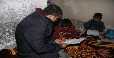 Başkan Ekinci Vatandaşlarla İç İçe Olmayı Sürdürüyor