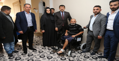 Başkan Ekinci Vatandaşlarla İç İçe Olmaya Devam Ediyor