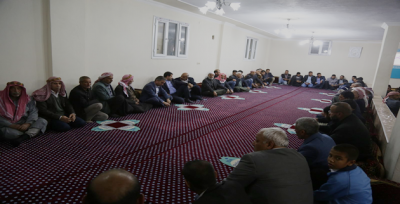 Başkan Ekinci Vatandaşlarla İç İçe