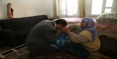 Başkan Ekinci Vatandaşlarla Bir Araya Gelmeye Devam Ediyor