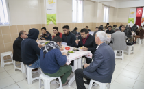 Başkan Ekinci Vatandaşla İç İçe