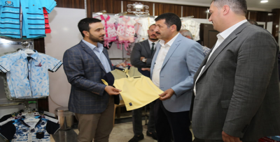 Başkan Ekinci Yetim Ve Öksüzlere Yardımlarını Sürdürüyor