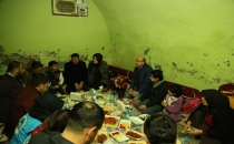 Başkan Ekinci Yetimleri Unutmadı