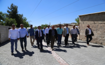 Başkan Ekinci, Yılsonuna Kadar 1 Milyon Metre Kare Tamamlanacak