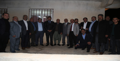 Başkan Ekinci,"Amacımız Sahanın Nabzını Tutmak"