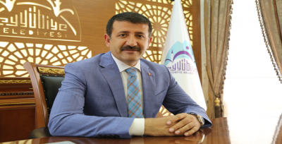 Başkan Ekinci'den 30 Ağustos Zafer Bayramı Mesajı