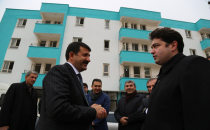 Başkan Ekinci'den Bir Kalıcı Eser Daha